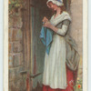 A serving-maid, 1790.