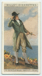 A gentleman, about 1800.