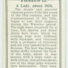 A lady, about 1818.