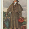 A country gentleman, 1820.
