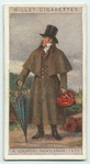 A country gentleman, 1820.