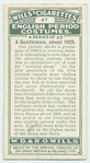 A gentleman, about 1823.