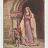 A lady, twelfth century.