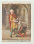 A noble, twelfth century.