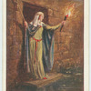 A lady, thirteenth century.