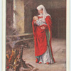 A lady, thirteenth century.