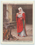 A lady, thirteenth century.
