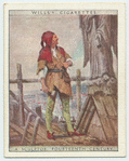 A sculptor, fourteenth century.