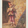 A courtier, fifteenth century.