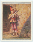 A courtier, fifteenth century.
