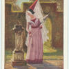 A lady, fifteenth century.