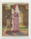 A lady, fifteenth century.