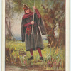 A merchant, fifteenth century.