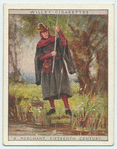 A merchant, fifteenth century.