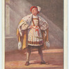 A courtier, sixteenth century.
