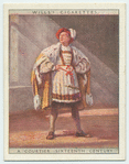 A courtier, sixteenth century.