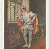 A courtier, sixteenth century.