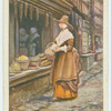 A merchant's wife, seventeenth century.