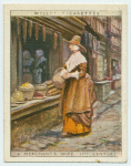 A merchant's wife, seventeenth century.
