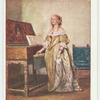 A lady, seventeenth century.