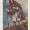 A spearman, 12th century.