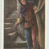 A man, 14th century.