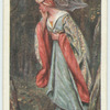 A lady, 15th century.