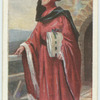An official, 15th century.