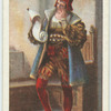 A courtier, 16th century.