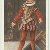 A courtier, 16th century.
