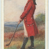 A country gentleman, 1780.