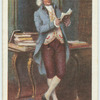 A gentleman, about 1780.