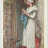 A serving-maid, 1790.
