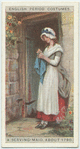 A serving-maid, 1790.