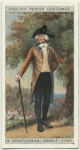 A gentleman, about 1793.