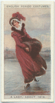 A lady, about 1818.