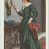 A lady, about 1835.