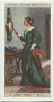 A lady, about 1835.