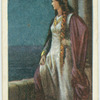 A lady, 12th century.