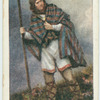 A spearman, 12th century.