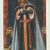 A noble, 13th century.