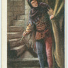 A man, 14th century.