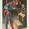 A jester, 15th century.