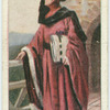An official, 15th century.