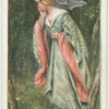 A lady, 15th century.