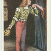 A page, 15th century.