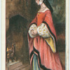 A lady, 16th century.