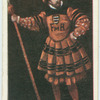 An attendant, 16th century.