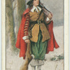 A gentleman, about 1635.