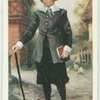A Puritan woman, about 1640.